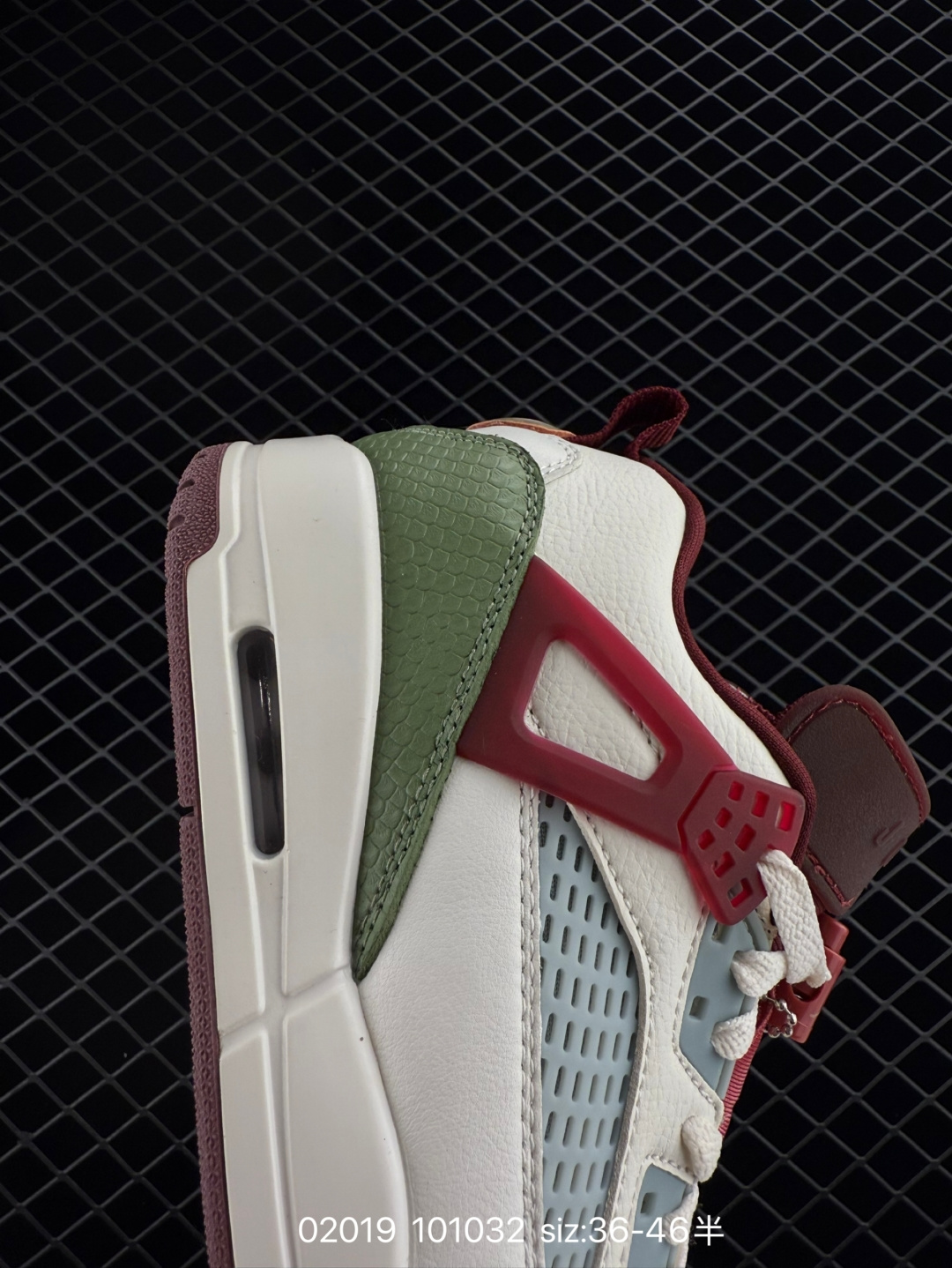 Jordan Spizike Low AJ